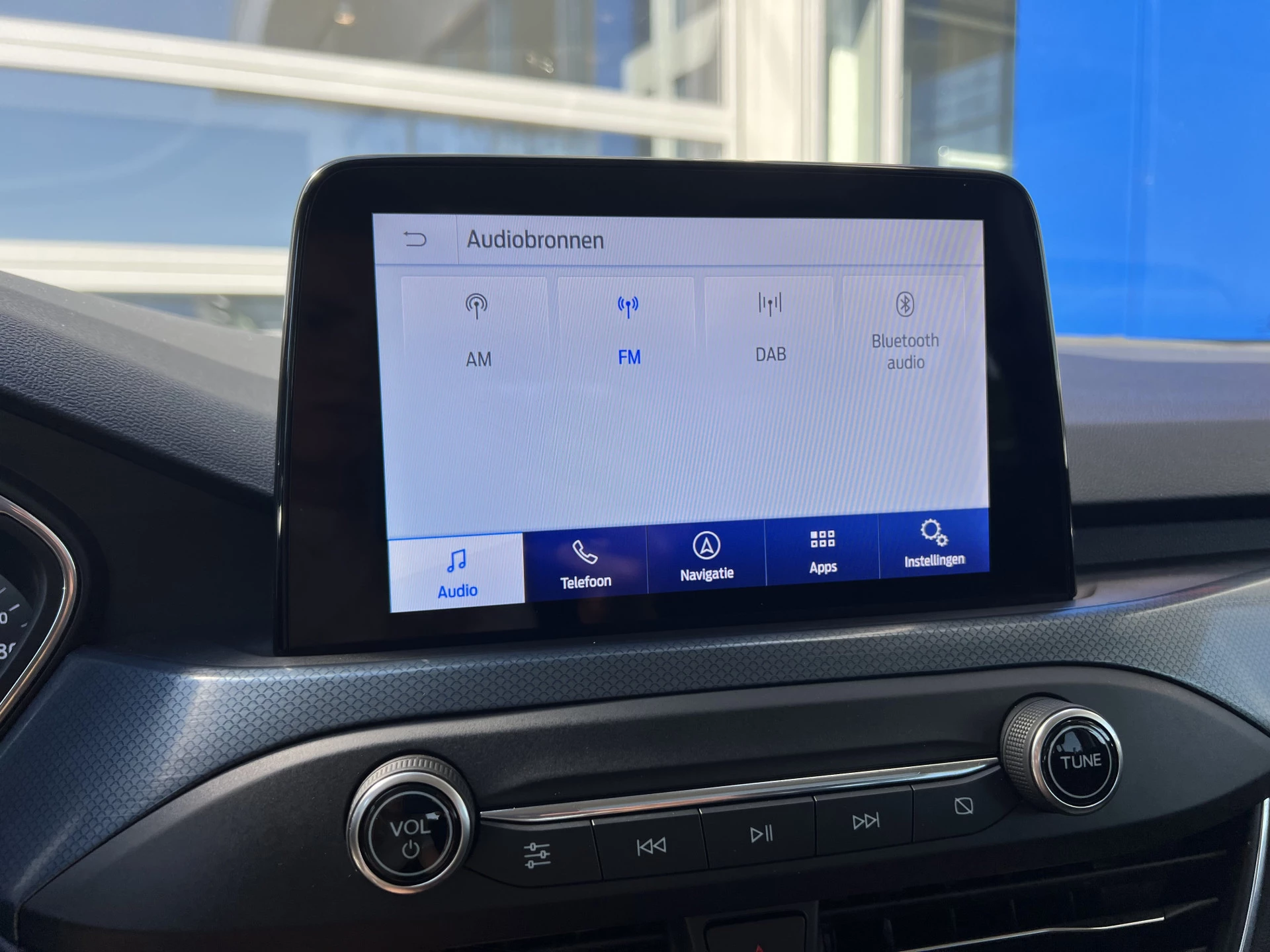 Hoofdafbeelding Ford Focus