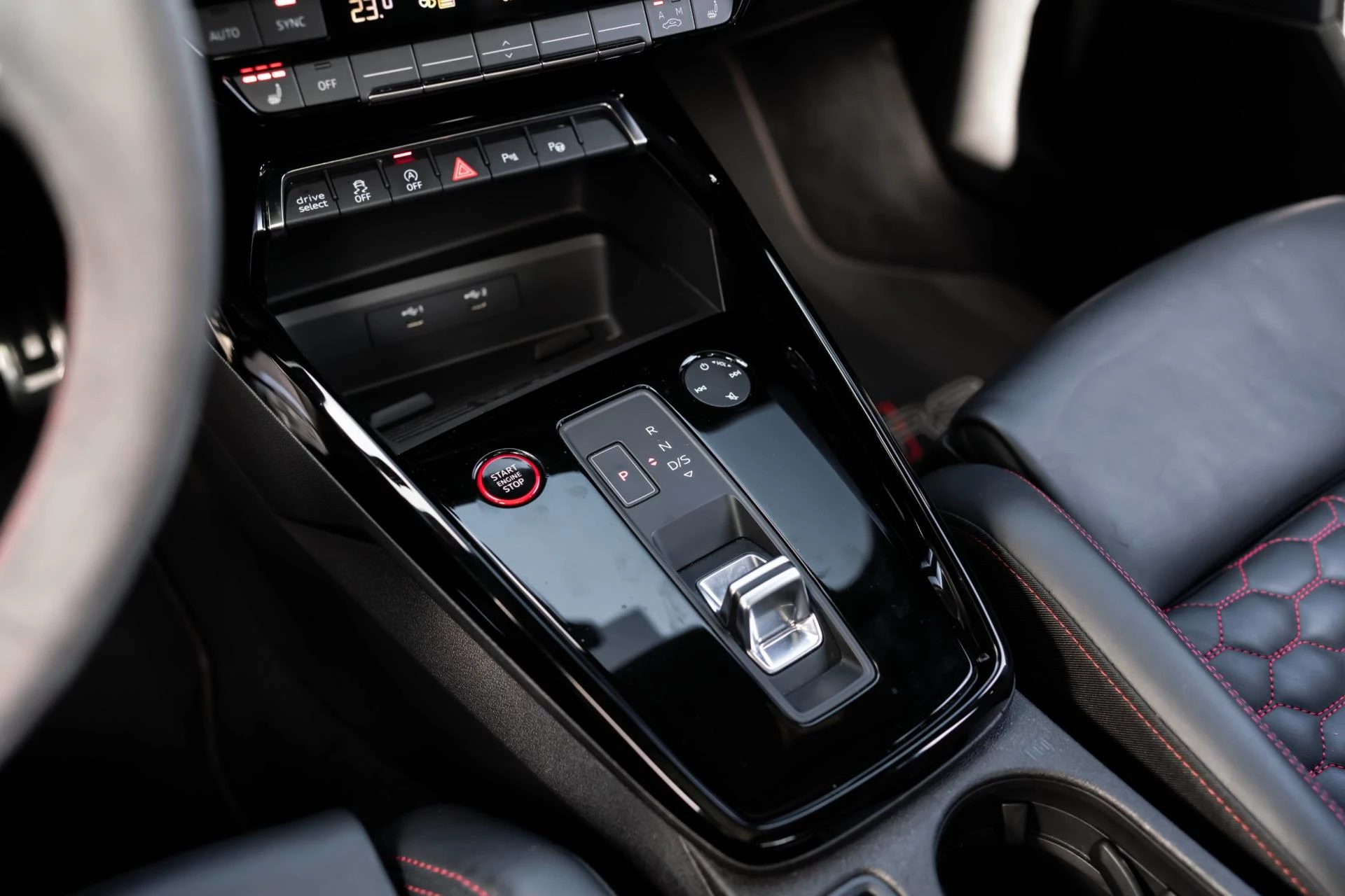 Hoofdafbeelding Audi RS3