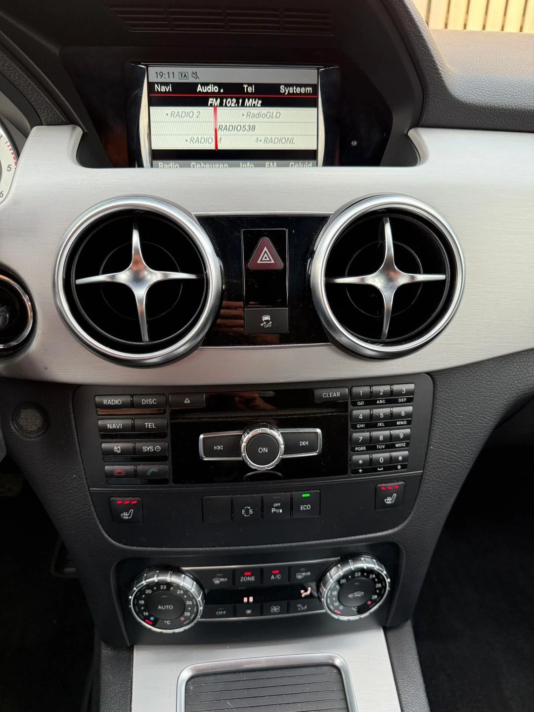 Hoofdafbeelding Mercedes-Benz GLK