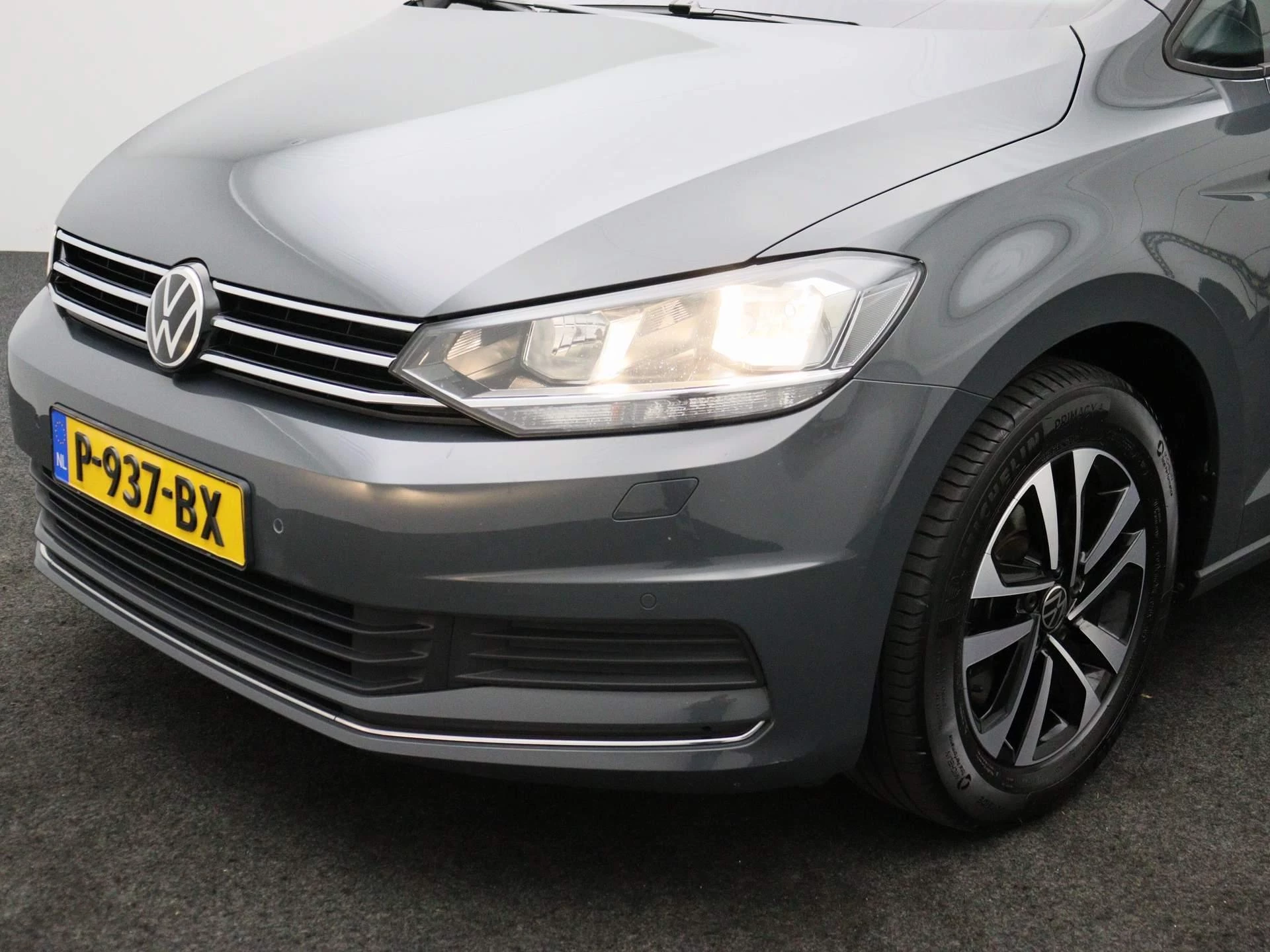 Hoofdafbeelding Volkswagen Touran