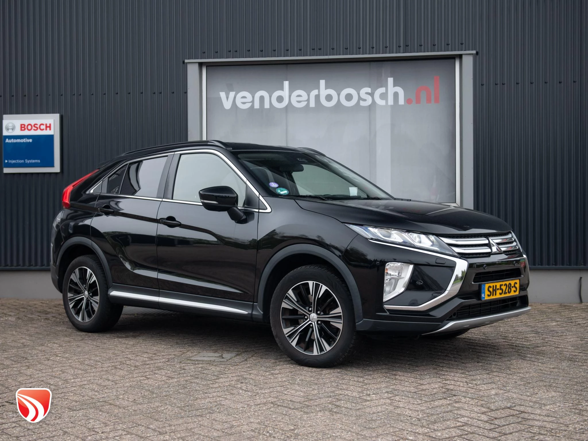 Hoofdafbeelding Mitsubishi Eclipse Cross
