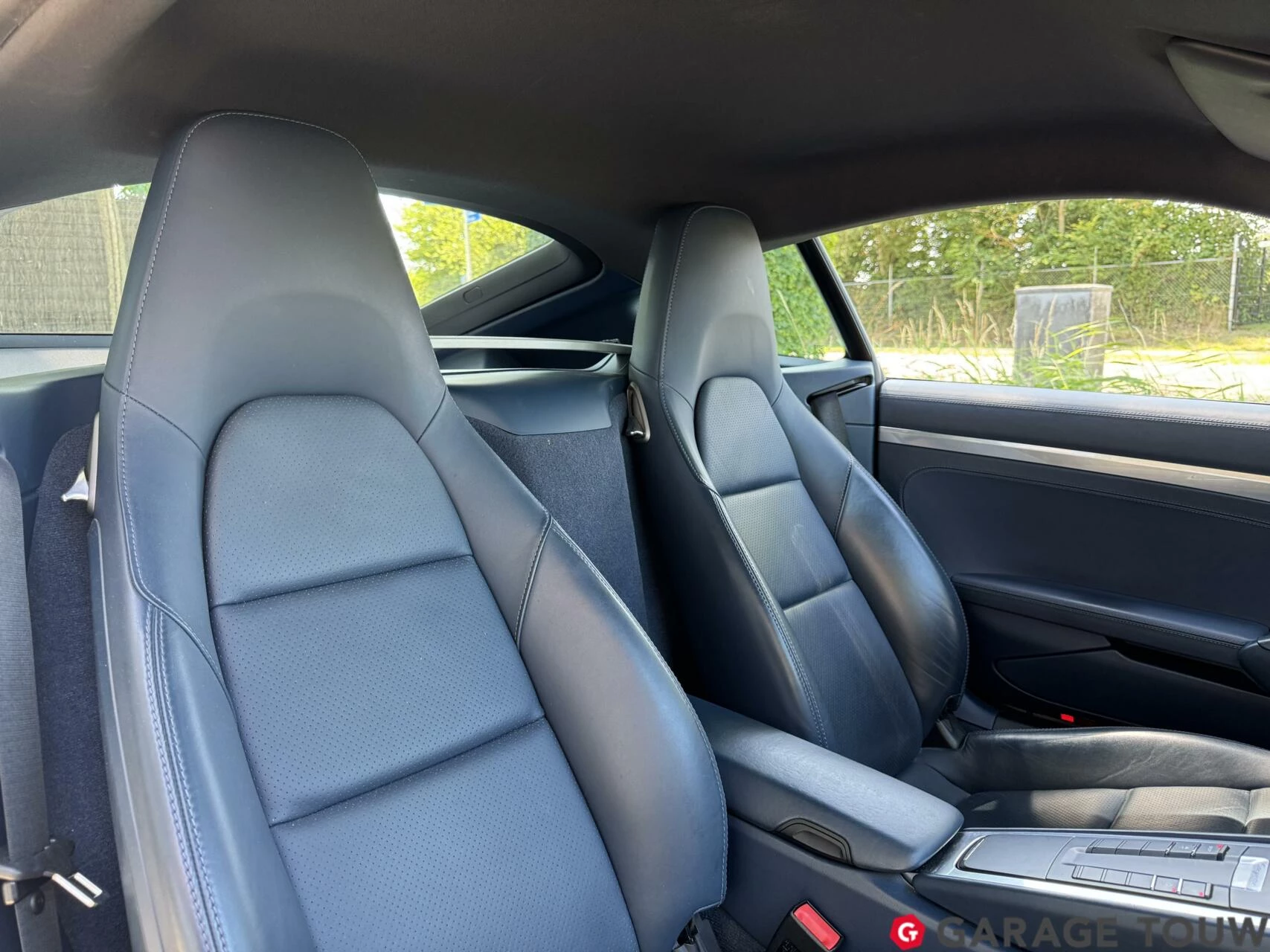 Hoofdafbeelding Porsche Cayman