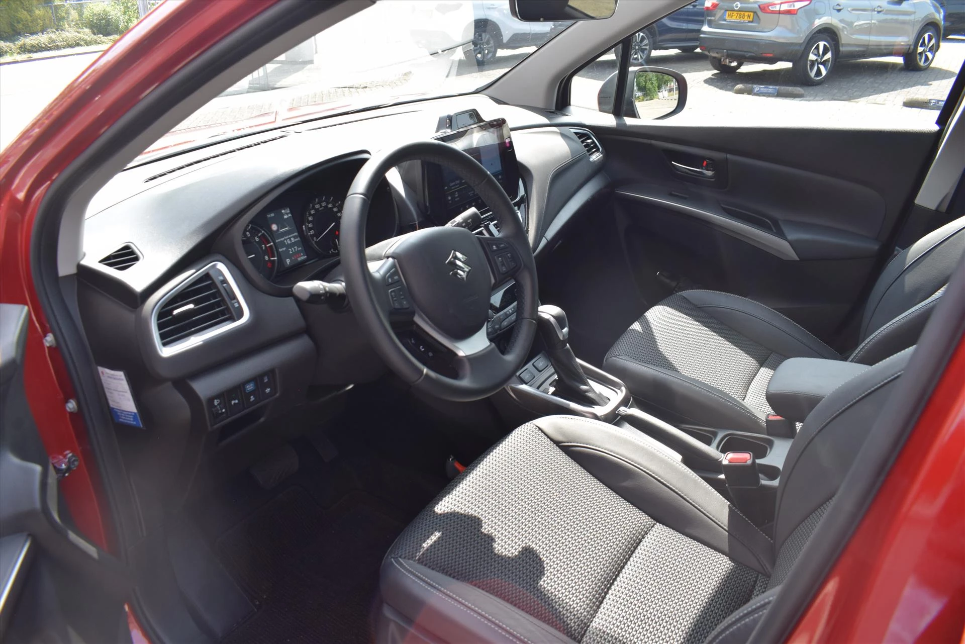 Hoofdafbeelding Suzuki S-Cross