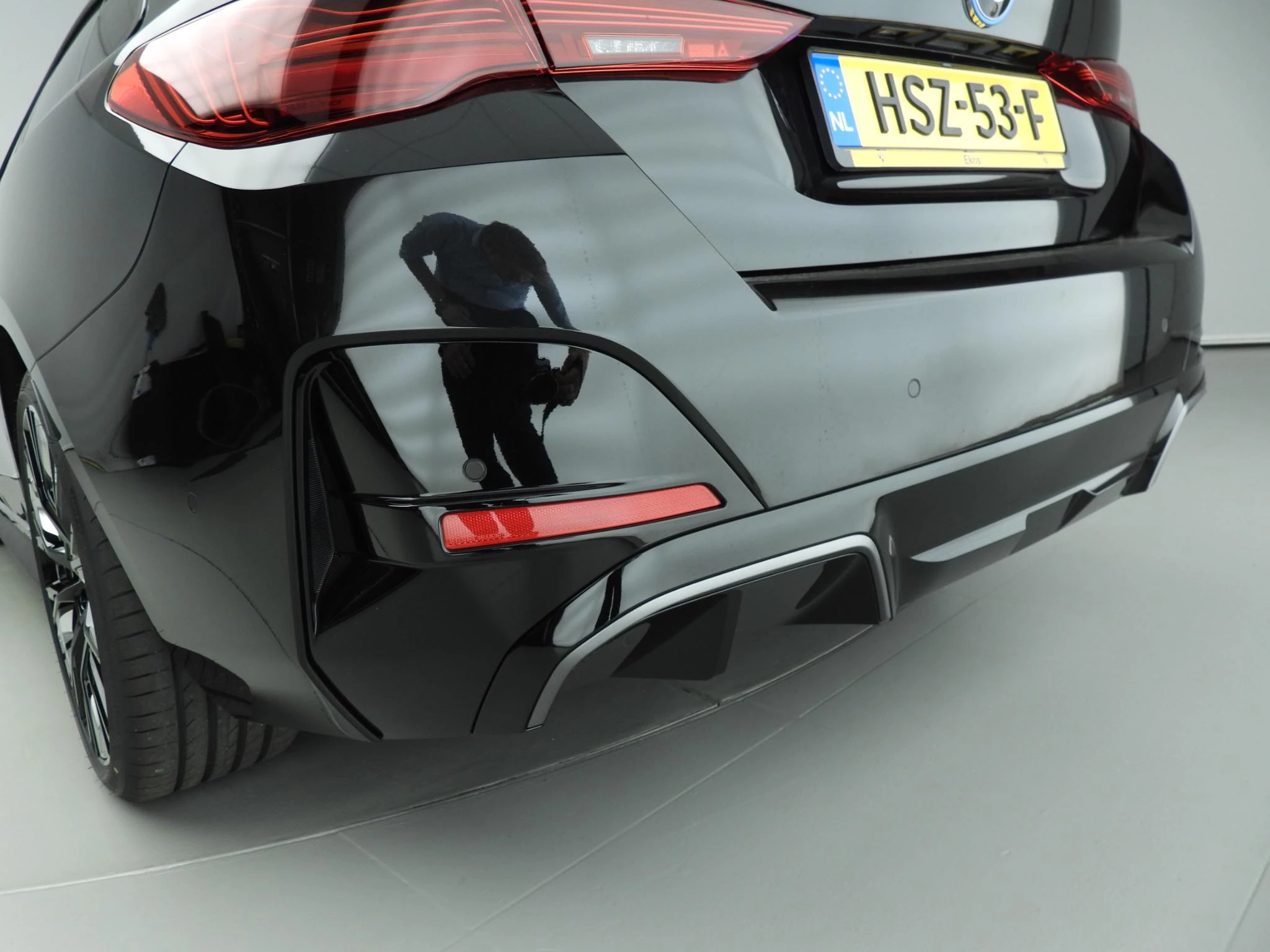 Hoofdafbeelding BMW i4