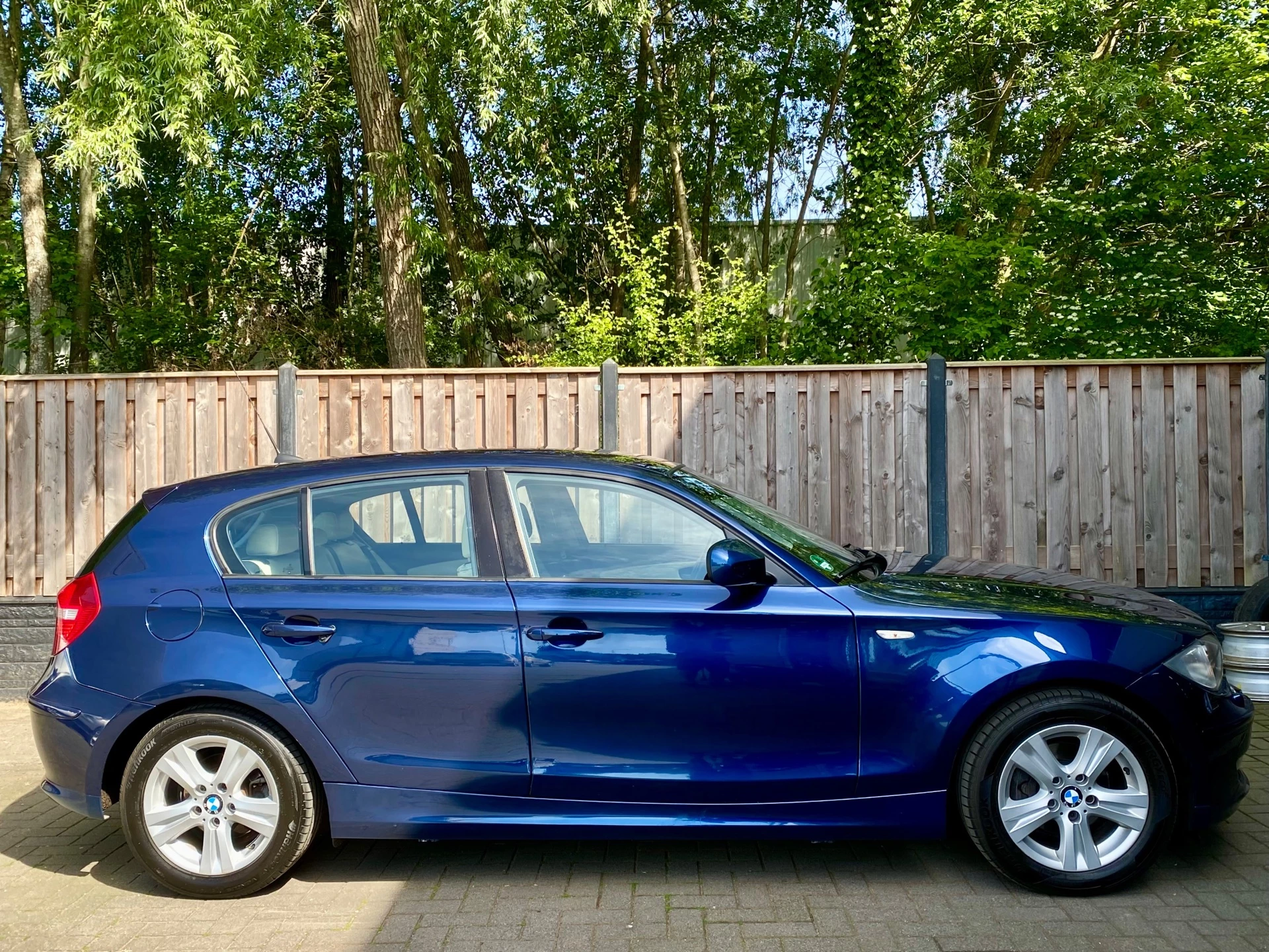 Hoofdafbeelding BMW 1 Serie