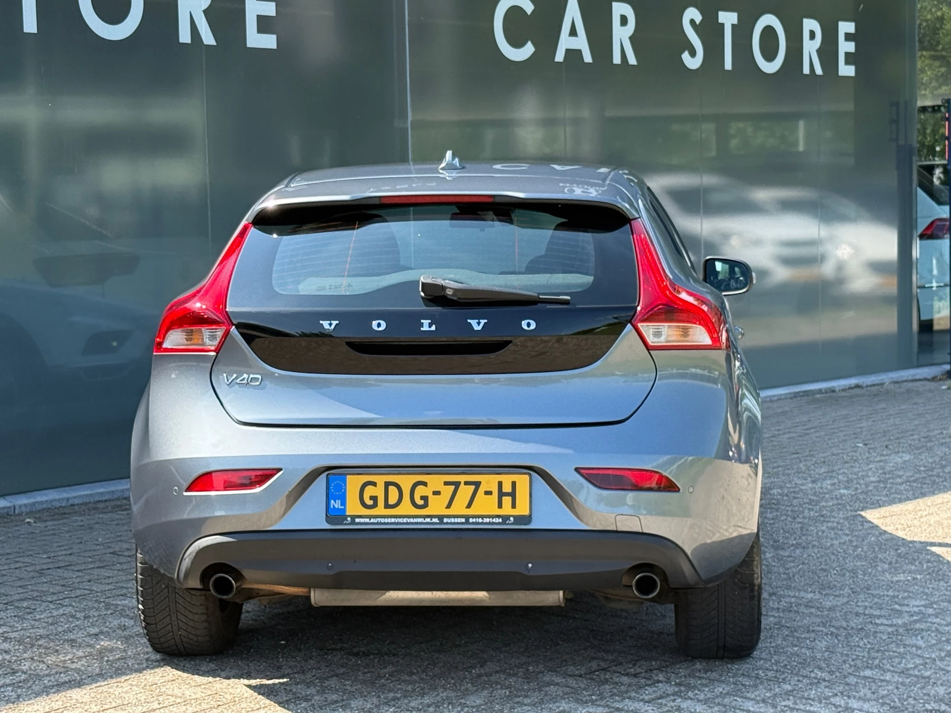 Hoofdafbeelding Volvo V40