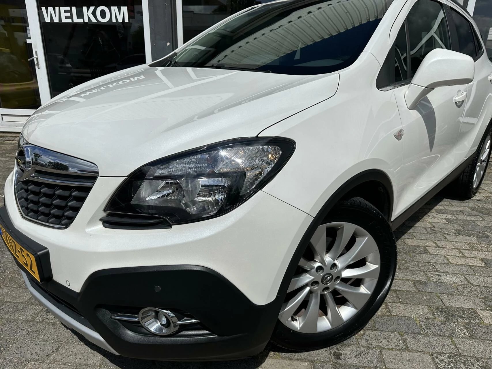 Hoofdafbeelding Opel Mokka