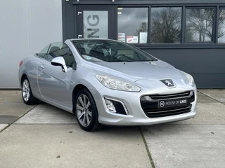 Peugeot 308 CC 1.6 VTi Sport Pack Clima Cruise Lichtmetaal
