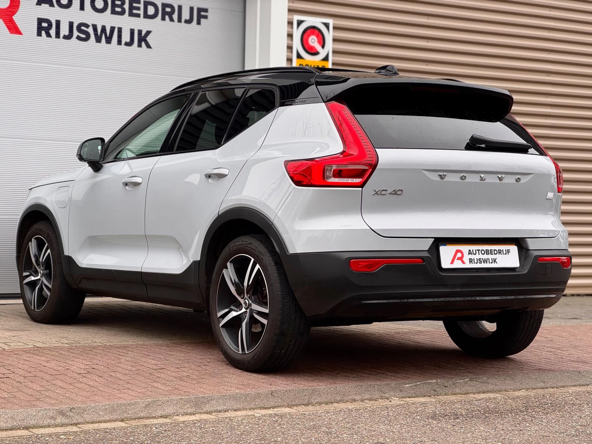 Hoofdafbeelding Volvo XC40