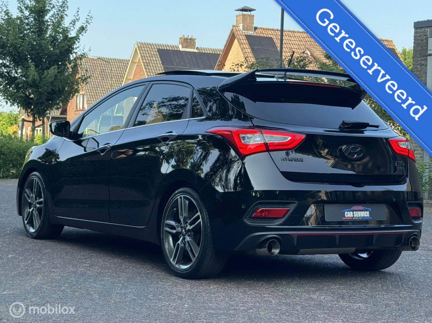 Hoofdafbeelding Hyundai i30