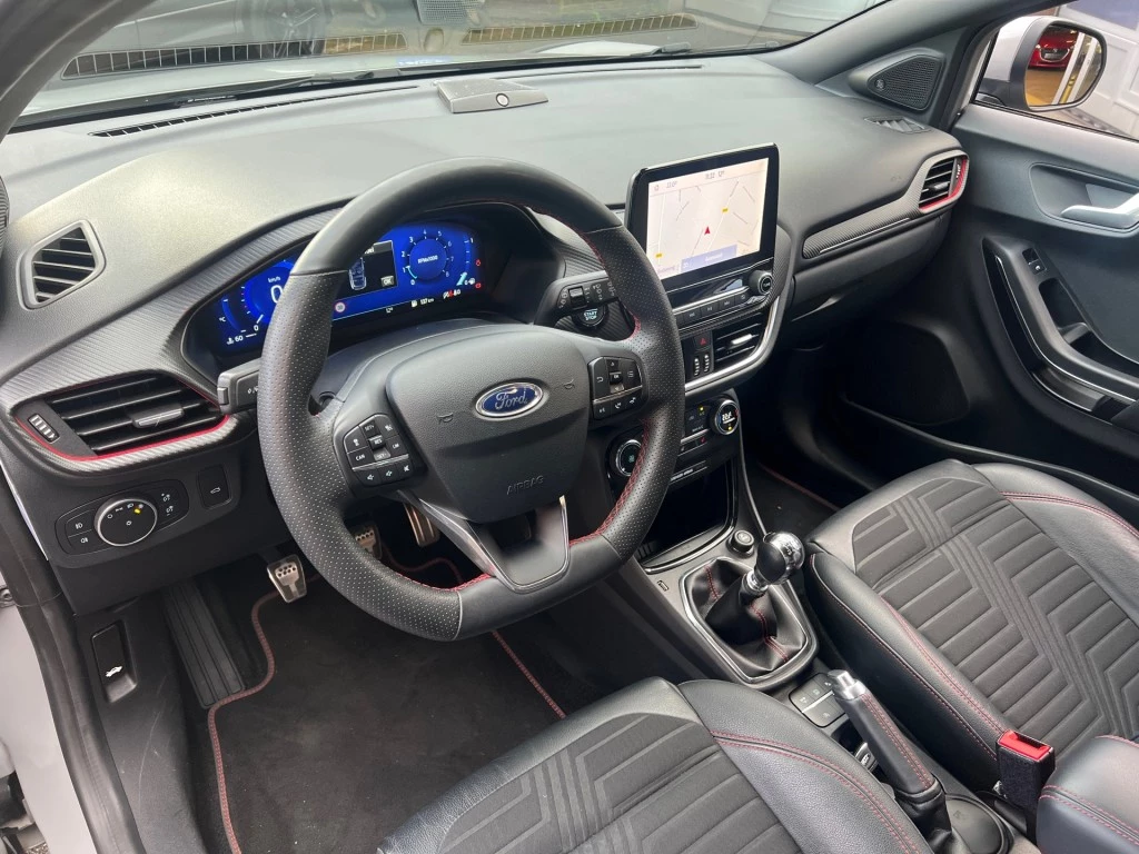 Hoofdafbeelding Ford Puma