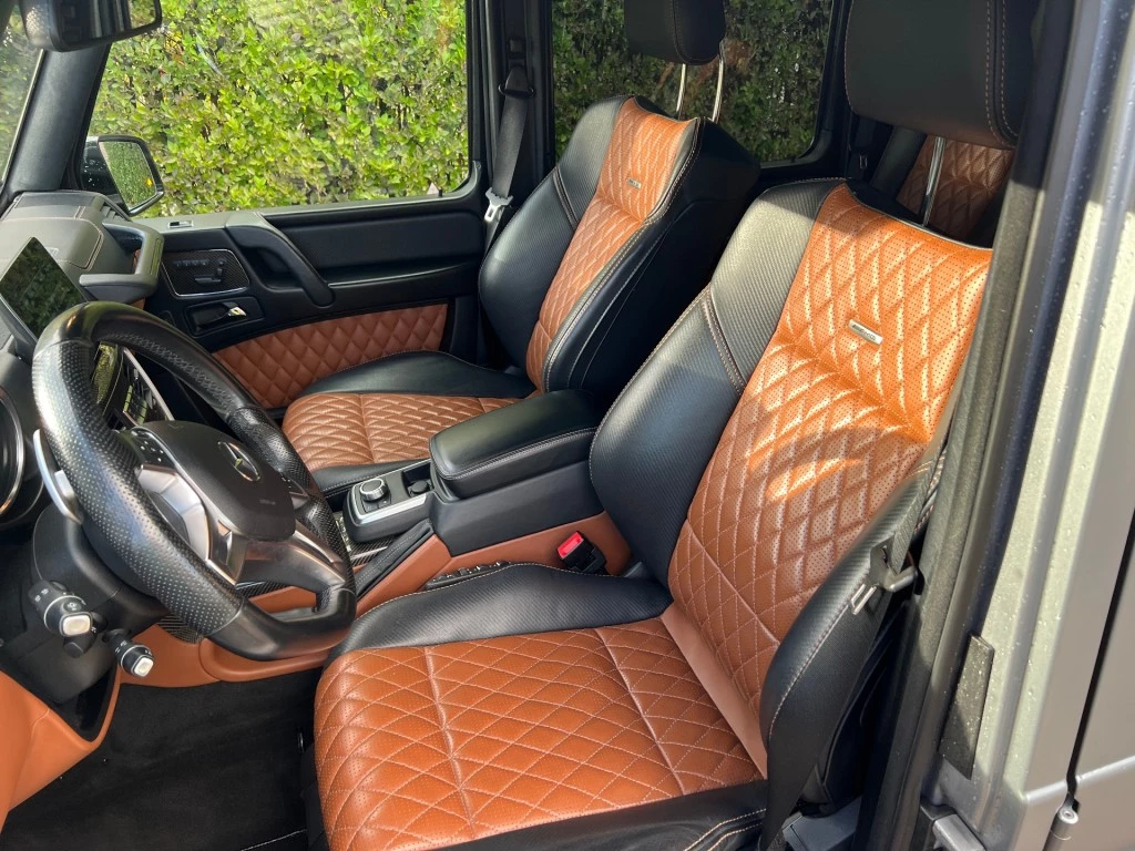 Hoofdafbeelding Mercedes-Benz G-Klasse