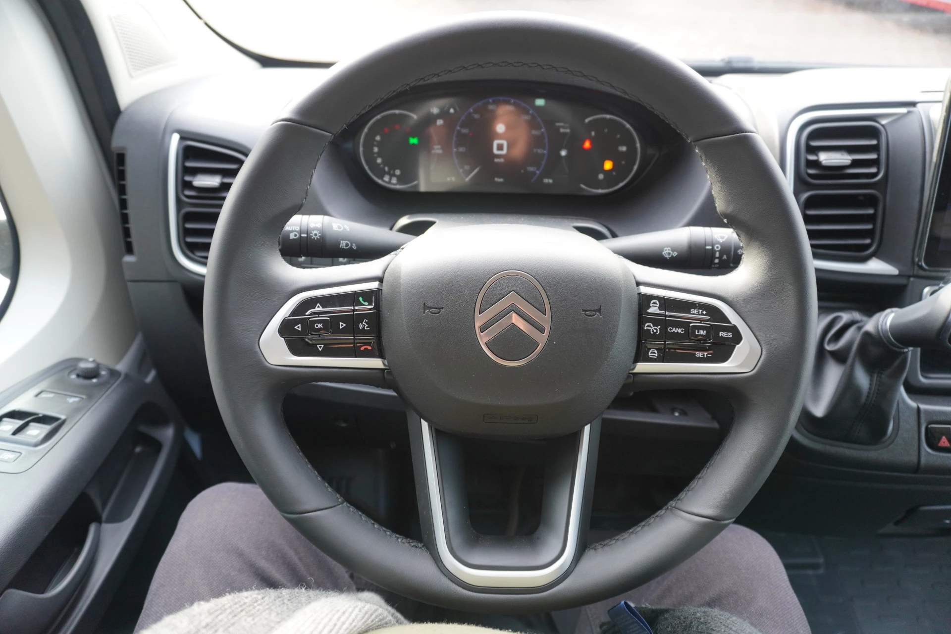 Hoofdafbeelding Citroën Jumper