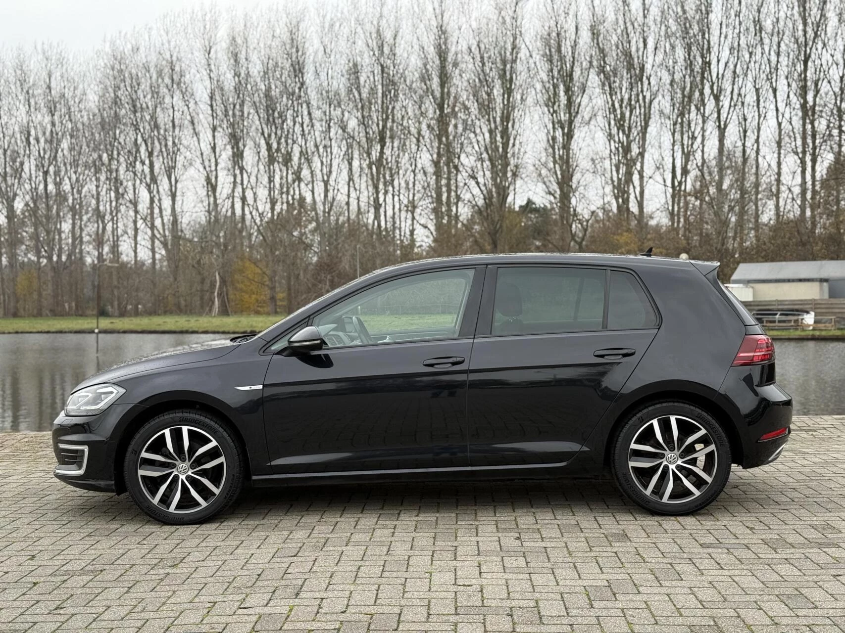 Hoofdafbeelding Volkswagen e-Golf