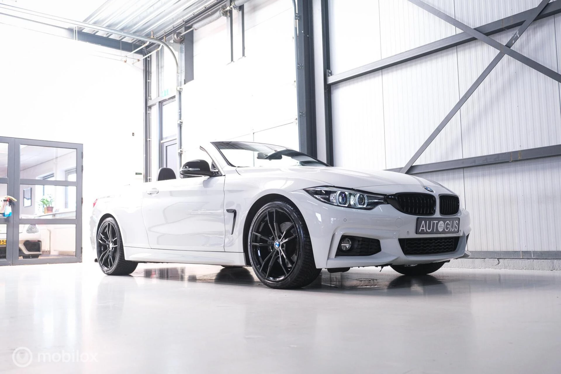 Hoofdafbeelding BMW 4 Serie
