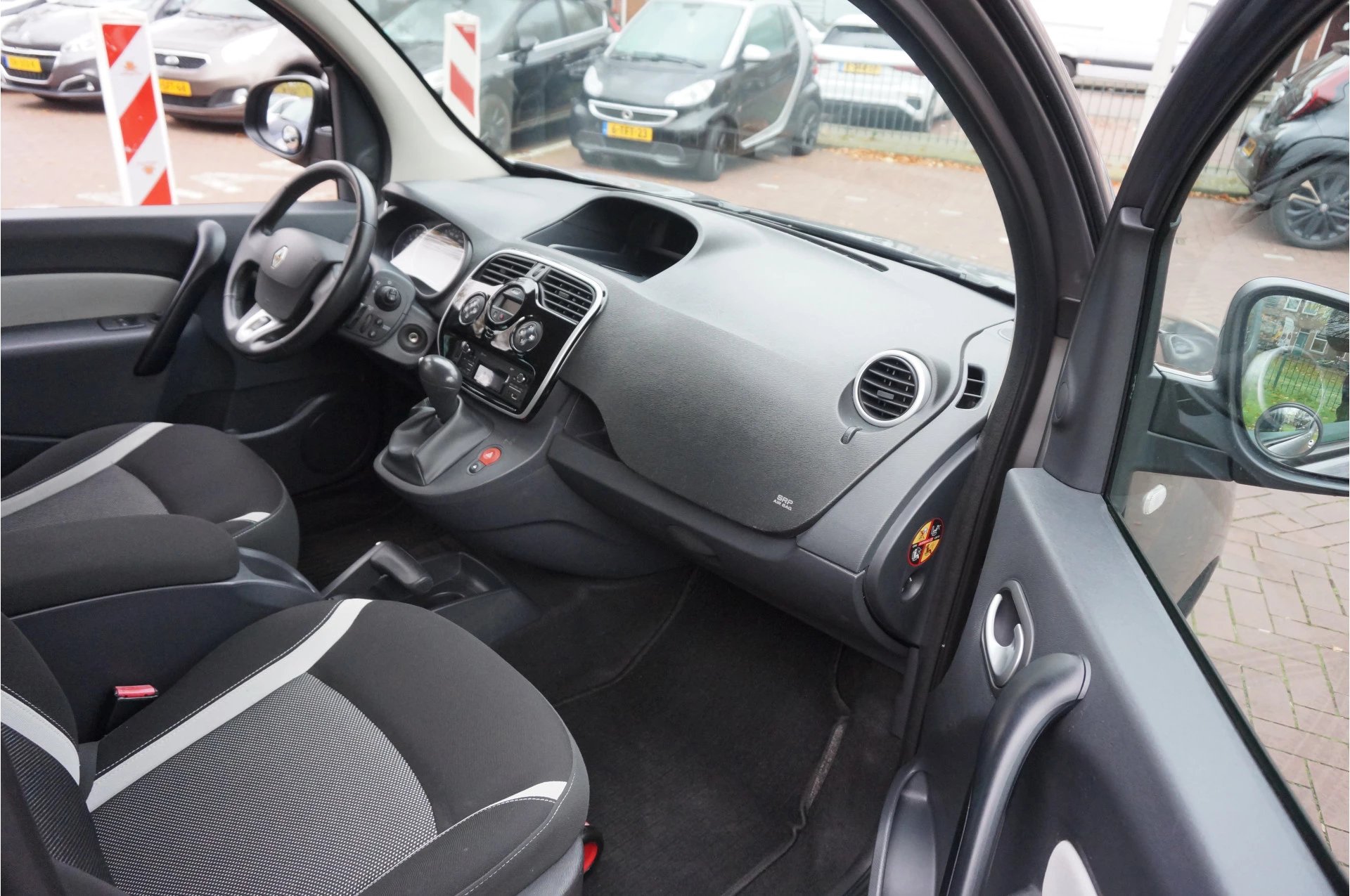 Hoofdafbeelding Renault Kangoo