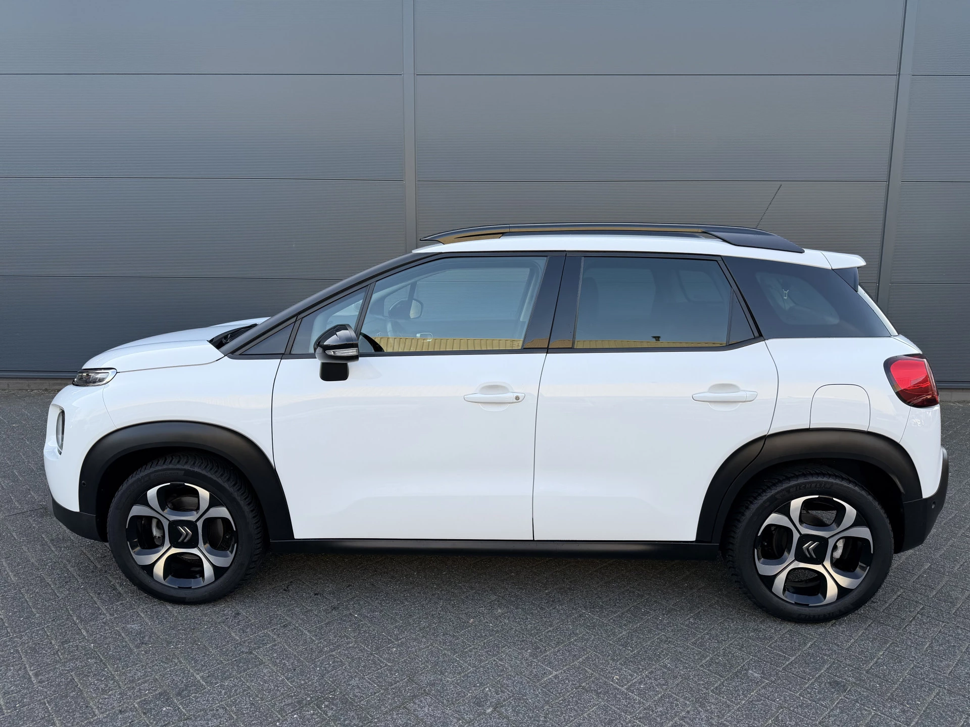Hoofdafbeelding Citroën C3 Aircross