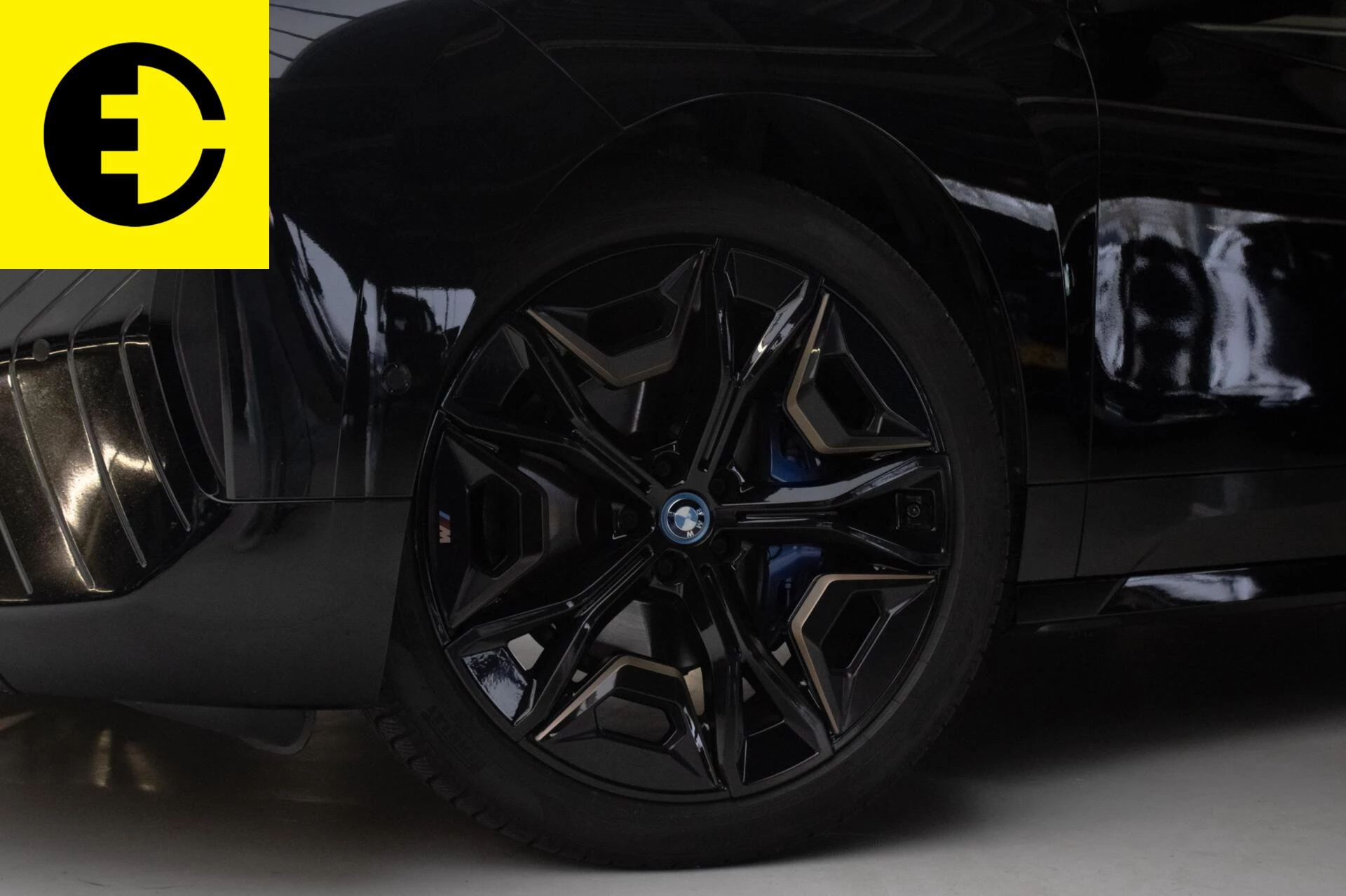 Hoofdafbeelding BMW iX