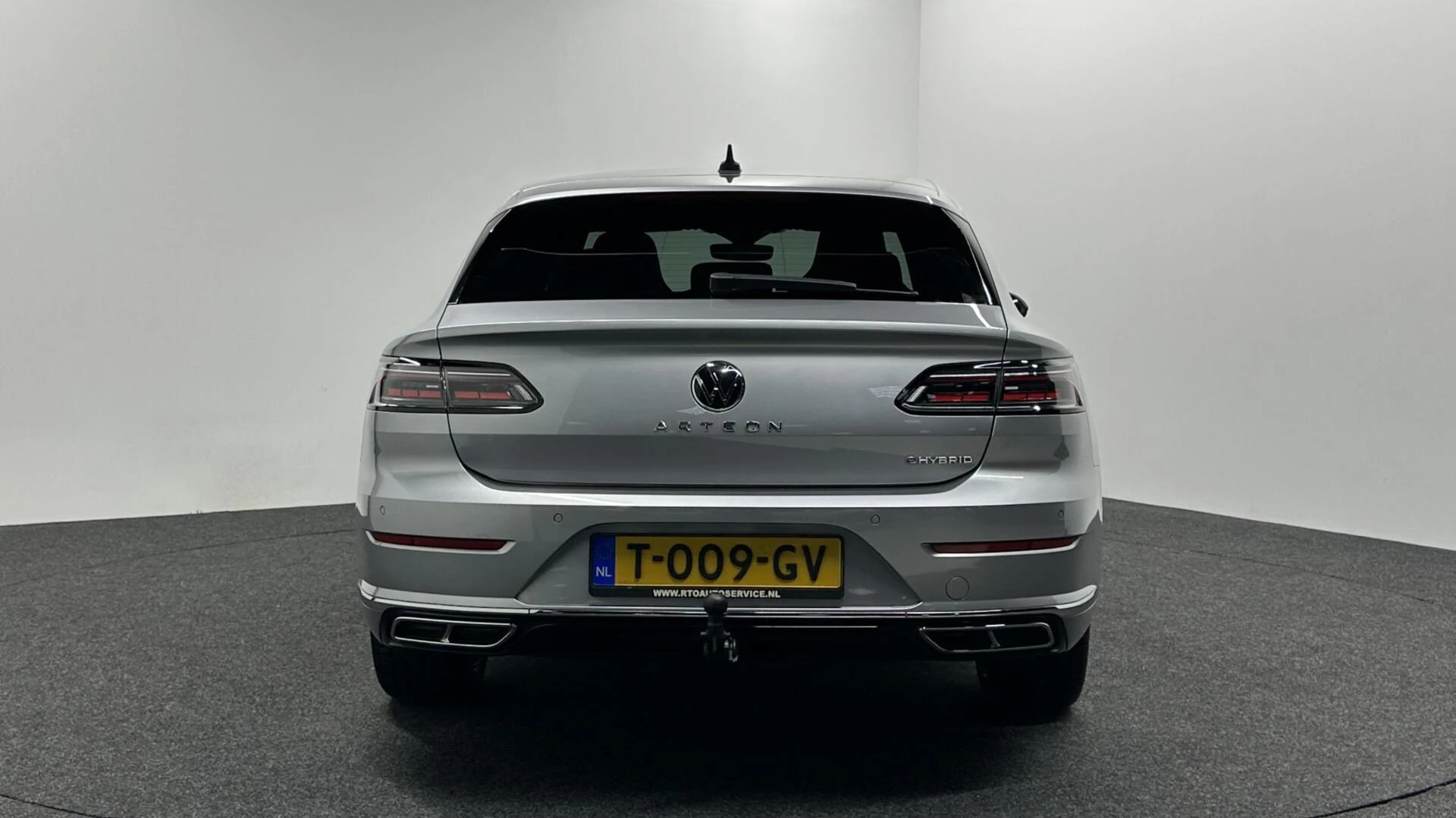 Hoofdafbeelding Volkswagen Arteon