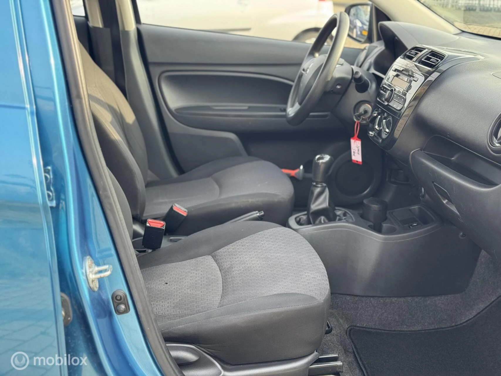 Hoofdafbeelding Mitsubishi Space Star