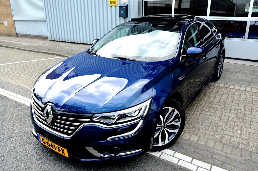 Hoofdafbeelding Renault Talisman