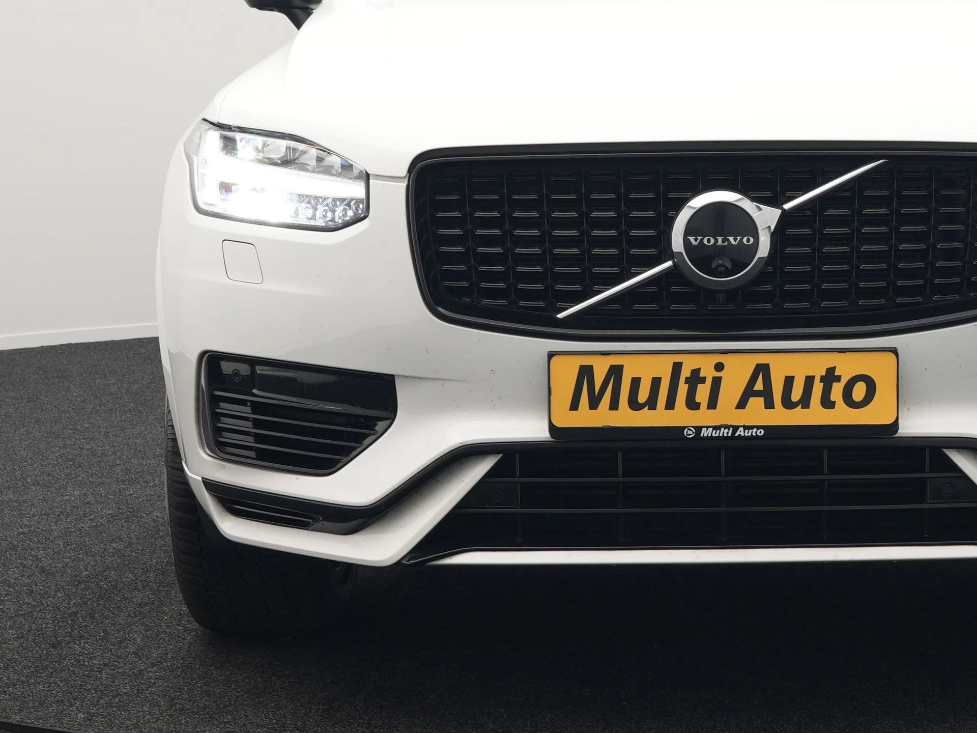 Hoofdafbeelding Volvo XC90