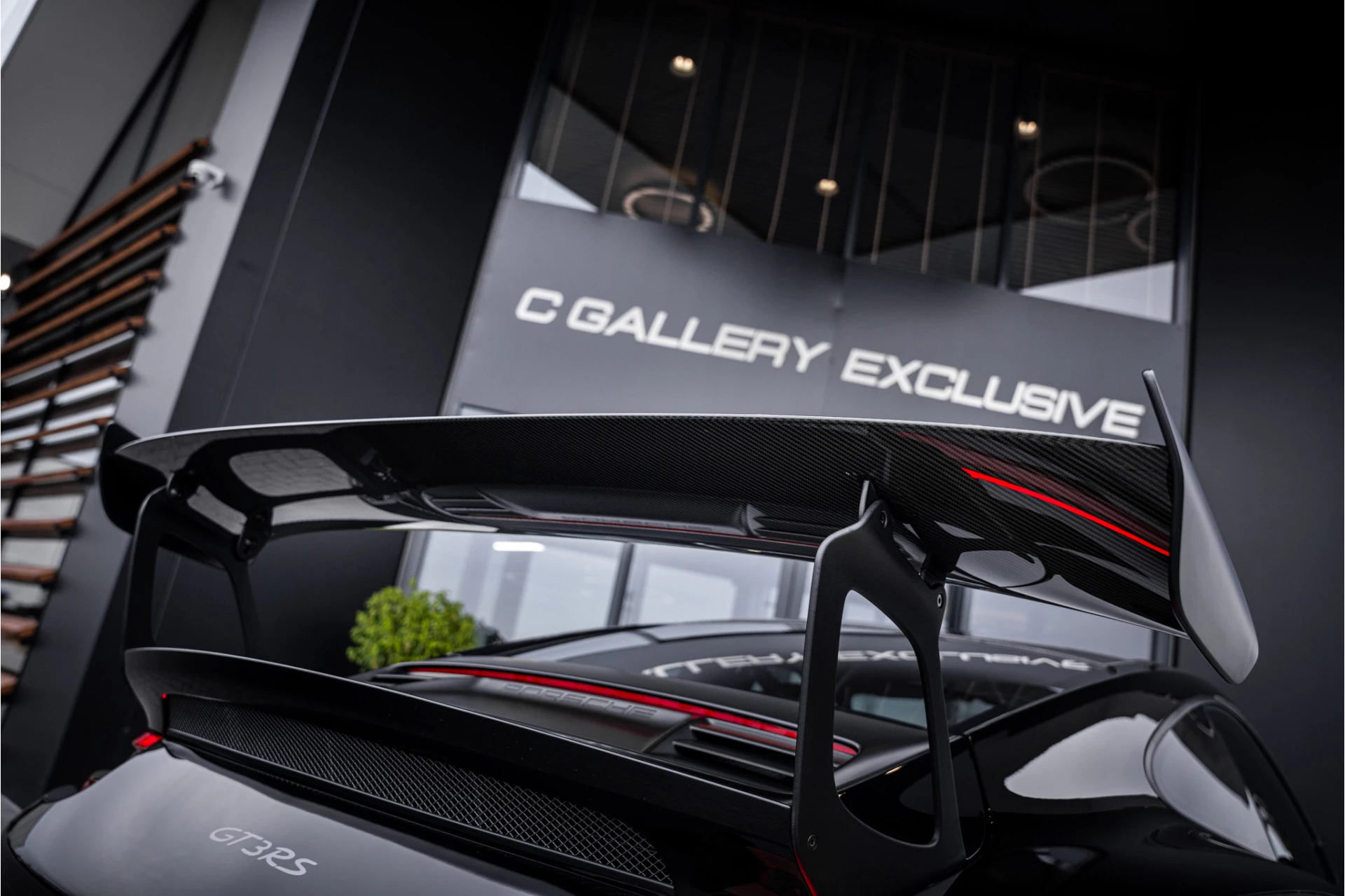 Hoofdafbeelding Porsche 911