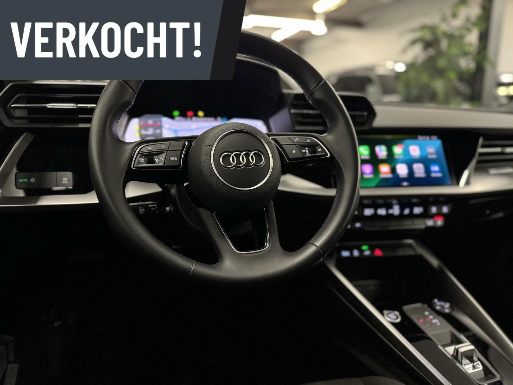 Hoofdafbeelding Audi A3