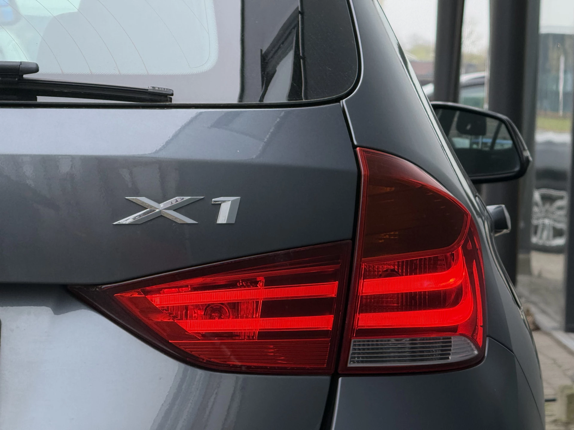 Hoofdafbeelding BMW X1