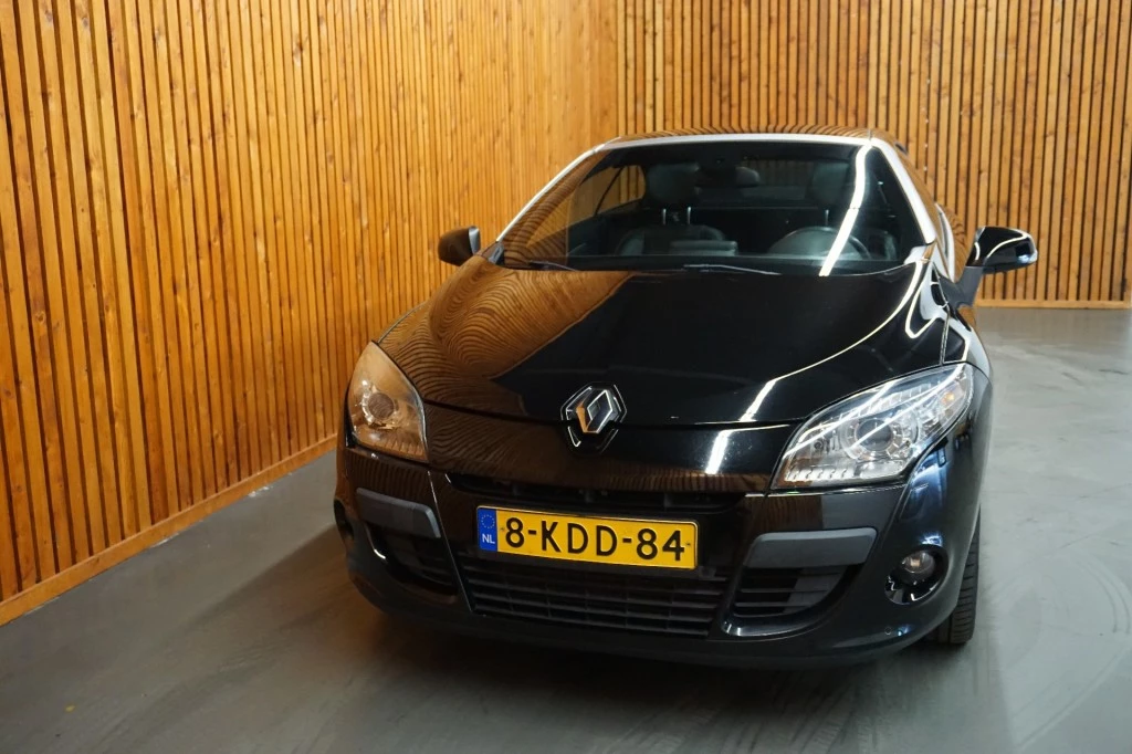 Hoofdafbeelding Renault Mégane