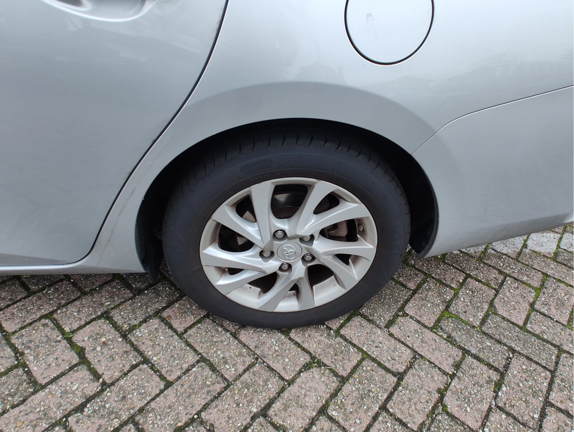 Hoofdafbeelding Toyota Auris