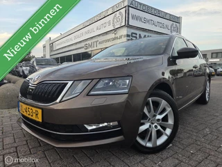 Skoda Octavia Combi 1.0 TSI Greentech Style Business DSG