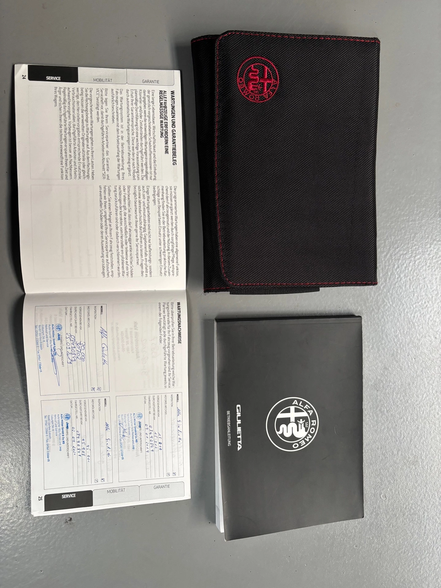 Hoofdafbeelding Alfa Romeo Giulietta