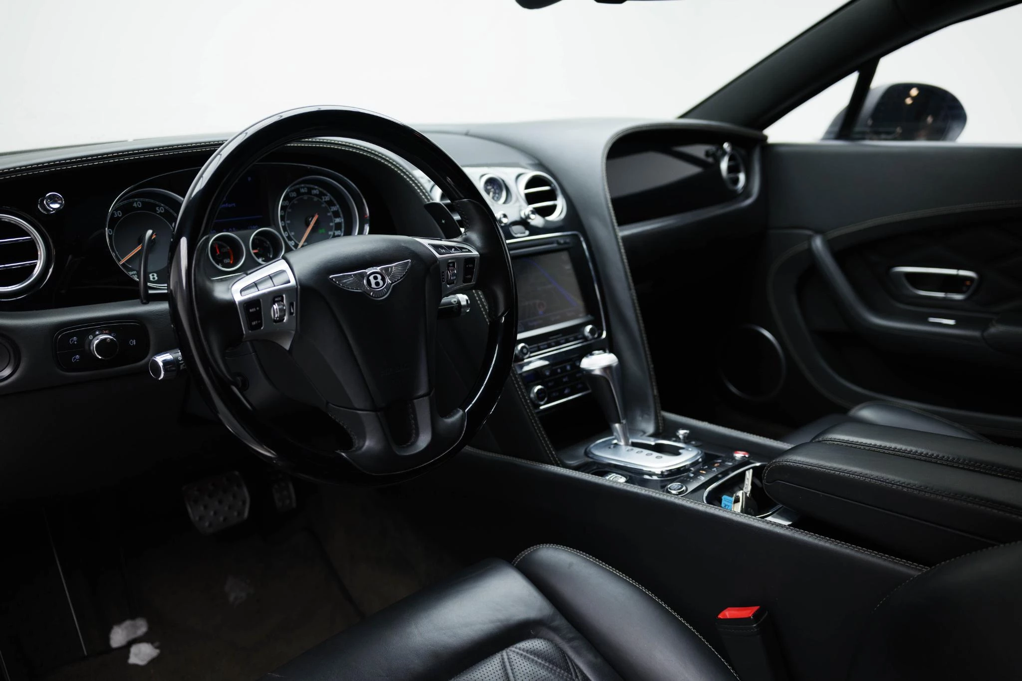 Hoofdafbeelding Bentley Continental GT