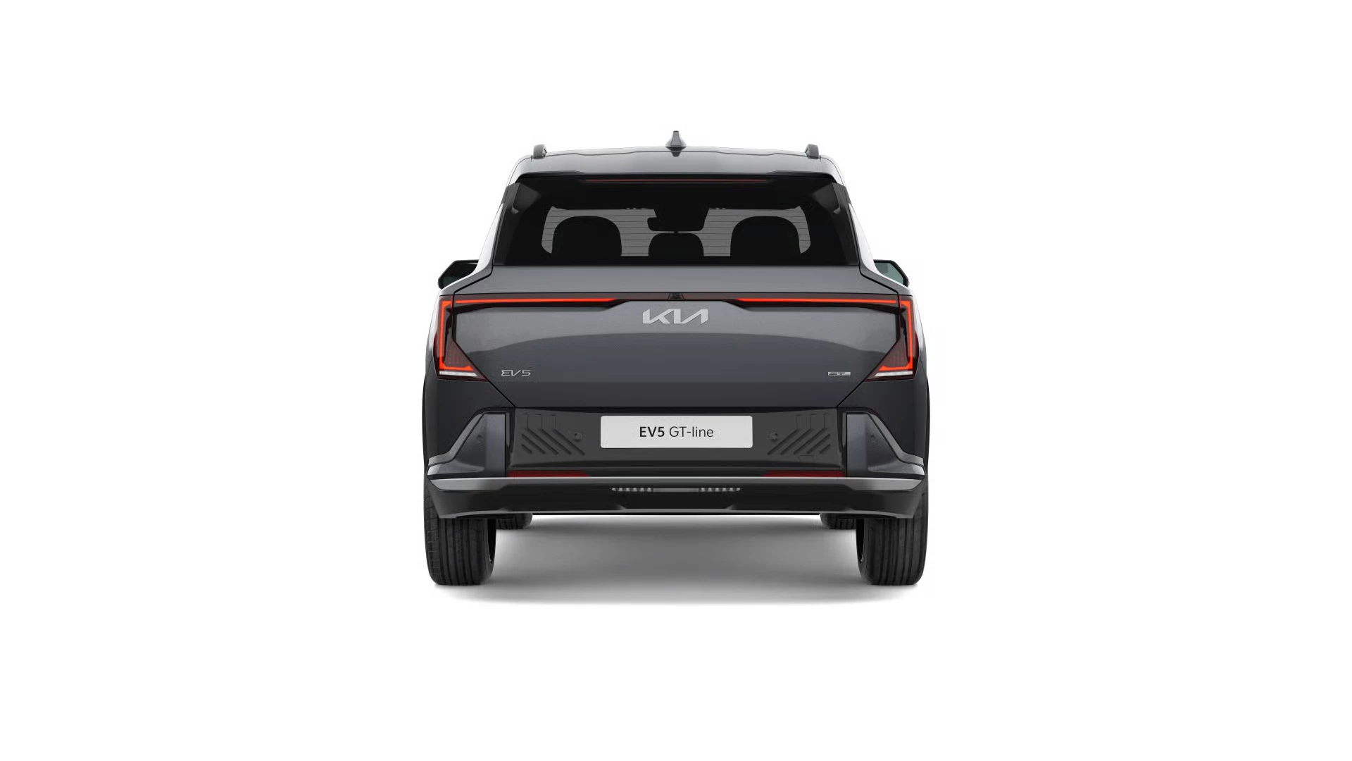Hoofdafbeelding Kia EV5