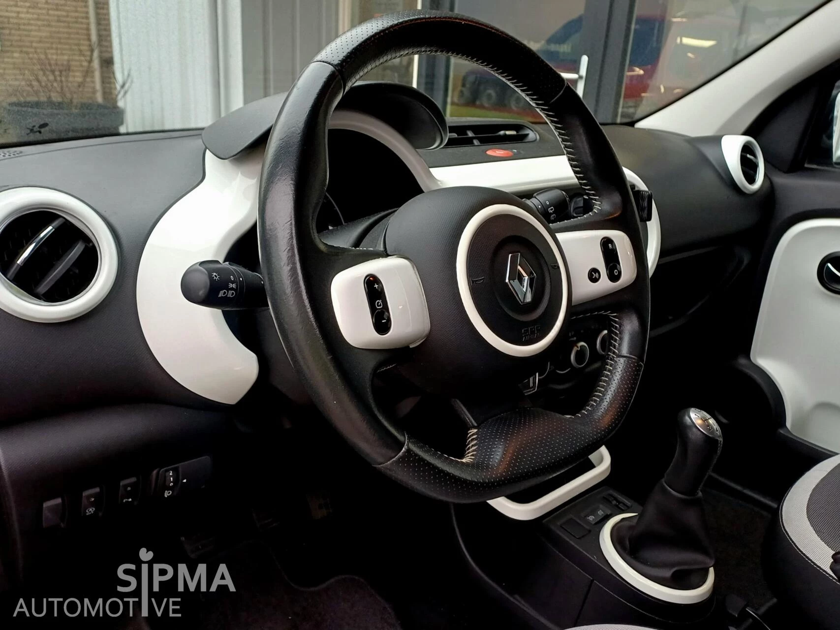 Hoofdafbeelding Renault Twingo