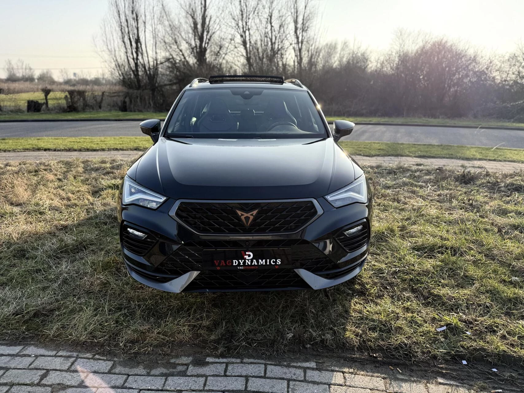 Hoofdafbeelding CUPRA Ateca