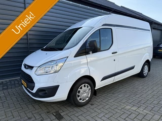Ford Transit Custom 290 2.2 TDCI L2H2 incl Inrichting