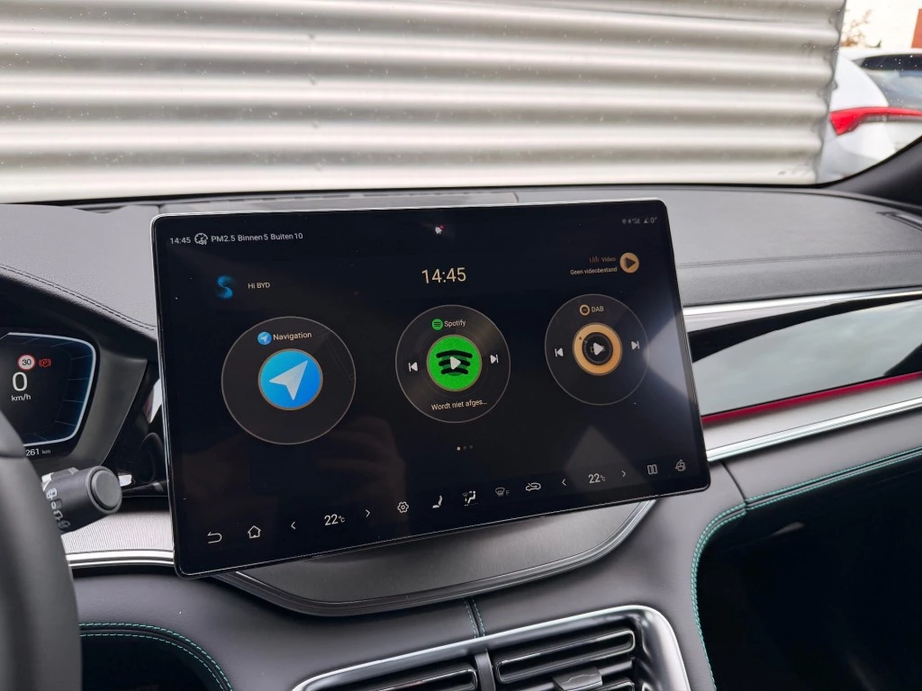 Hoofdafbeelding BYD SEAL U