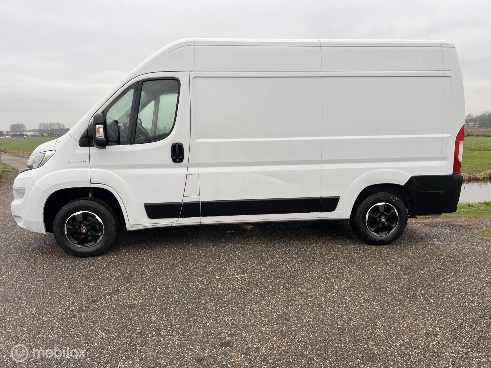 Hoofdafbeelding Fiat Ducato