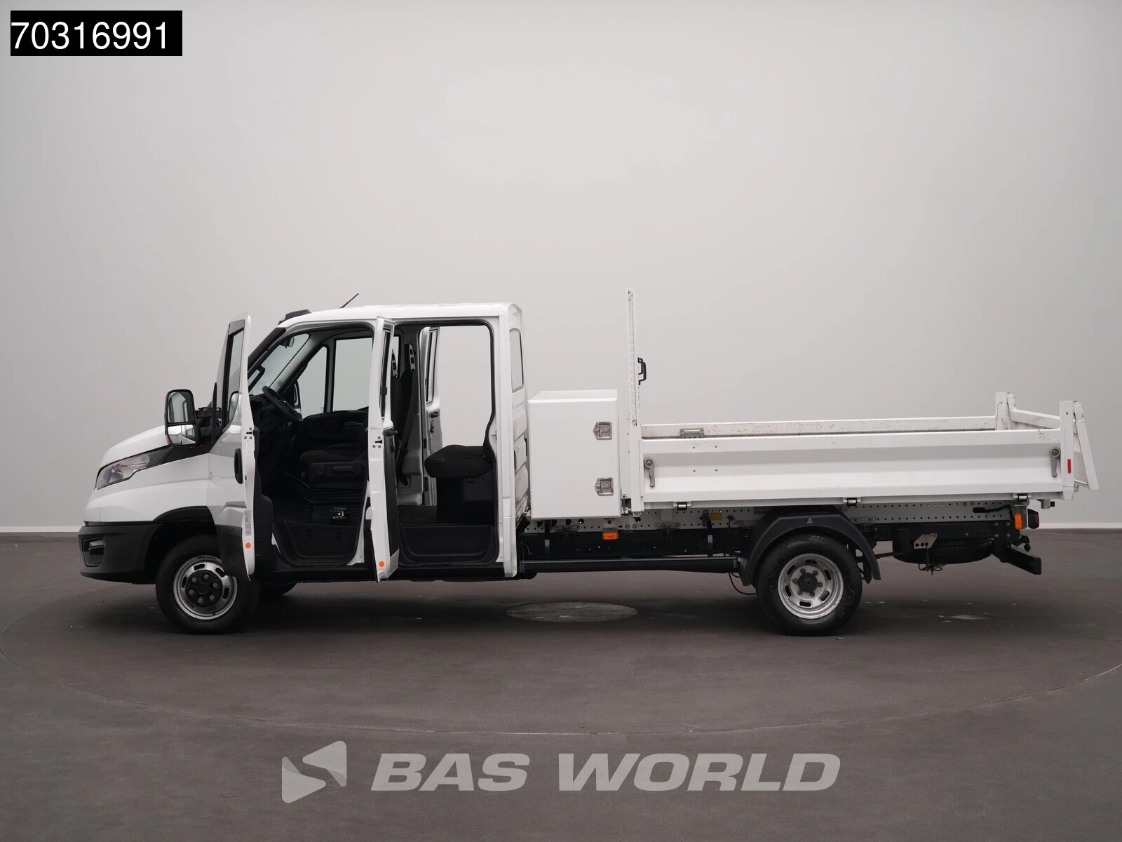 Hoofdafbeelding Iveco Daily