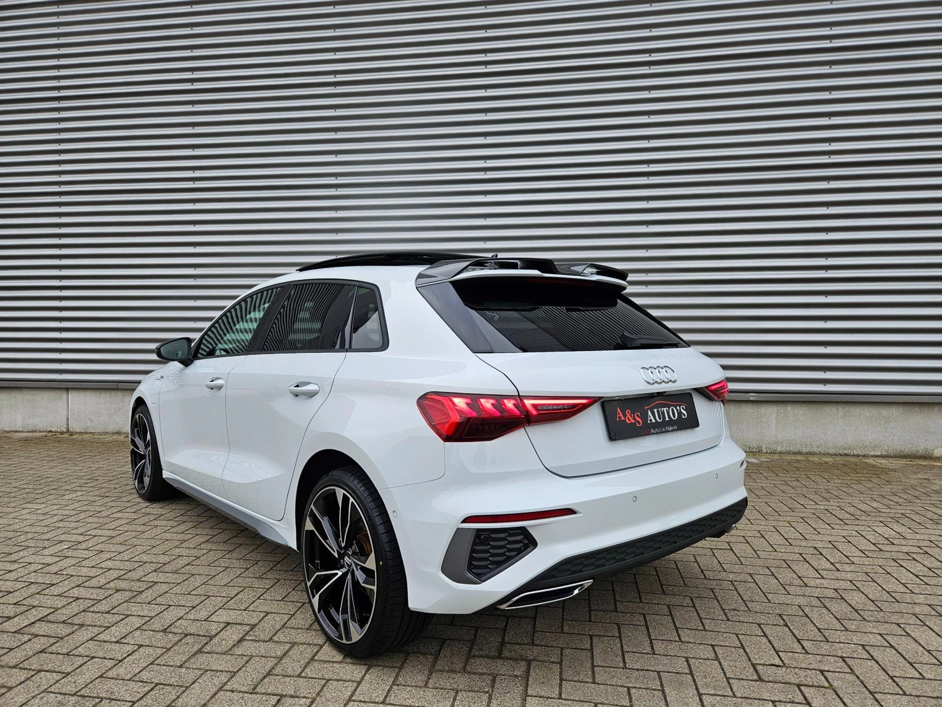 Hoofdafbeelding Audi A3