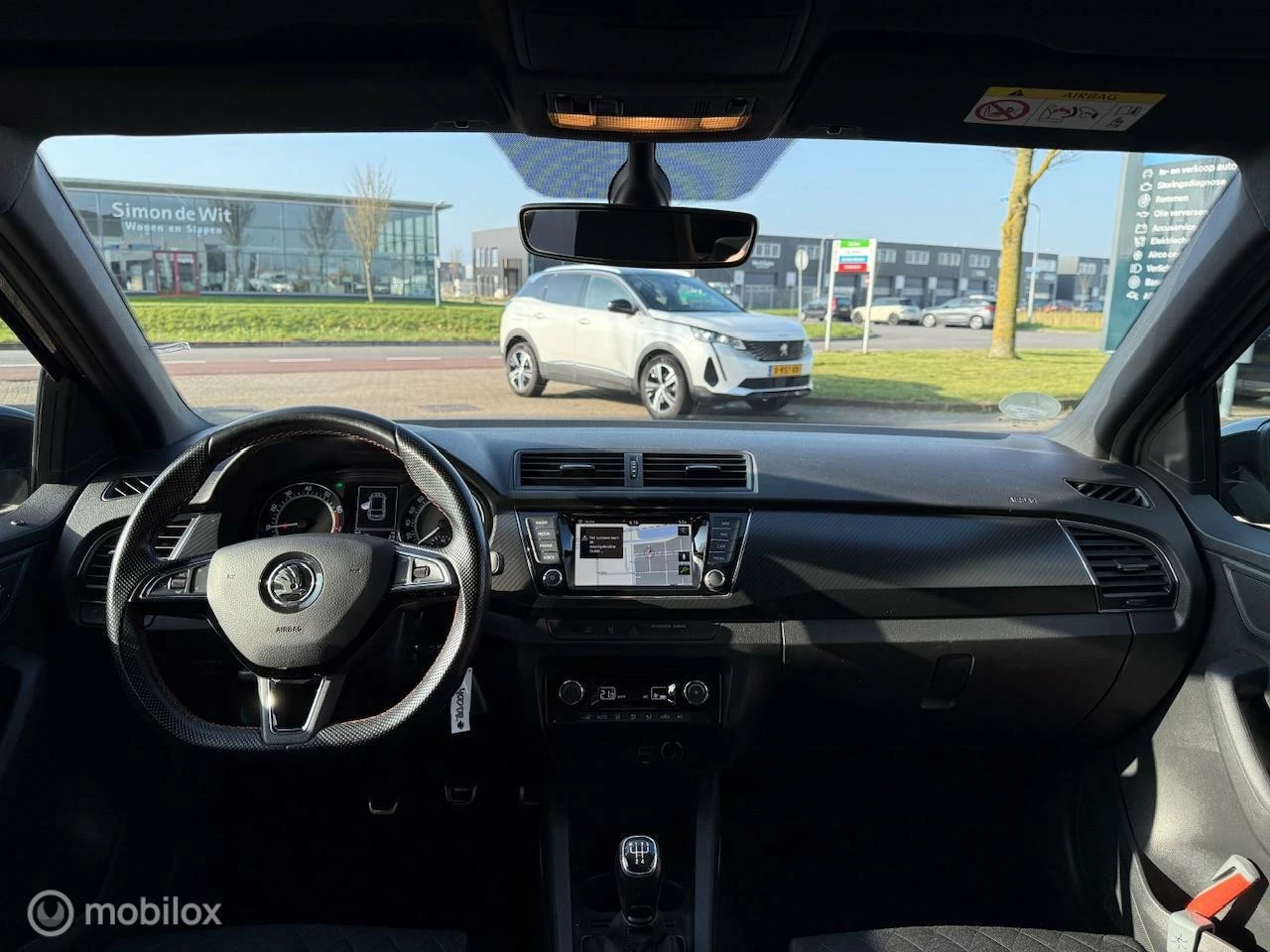 Hoofdafbeelding Škoda Fabia