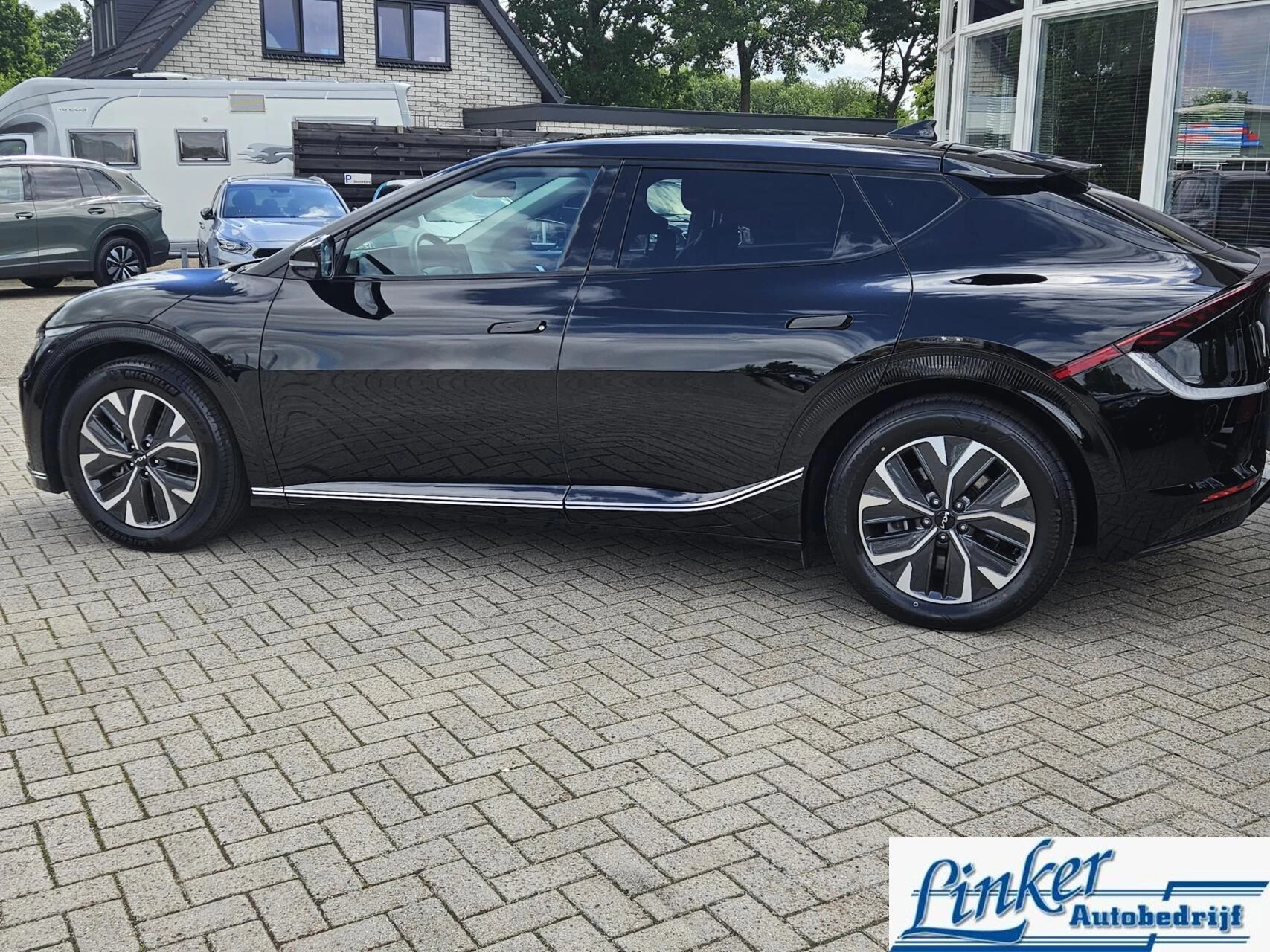 Hoofdafbeelding Kia EV6