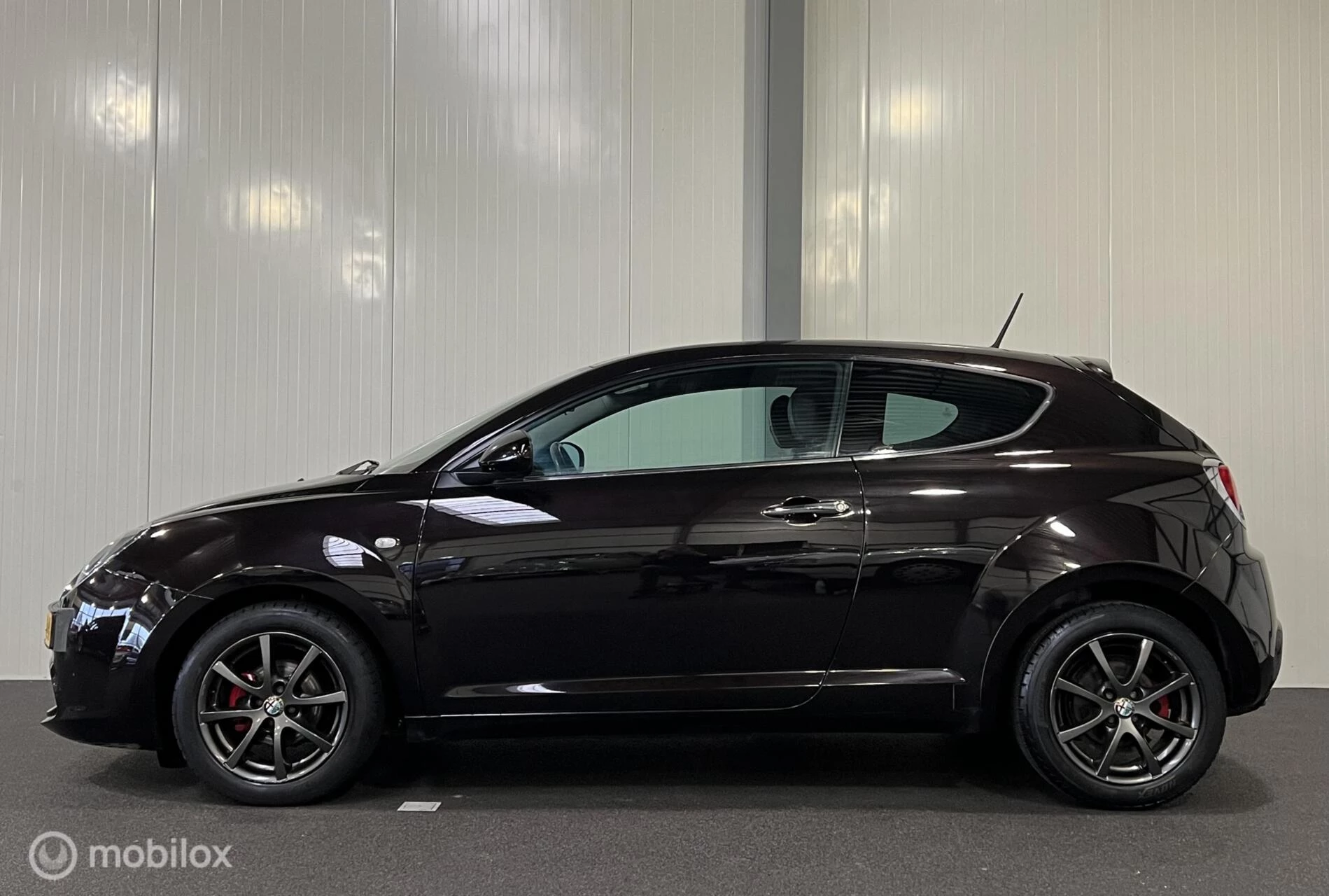 Hoofdafbeelding Alfa Romeo MiTo
