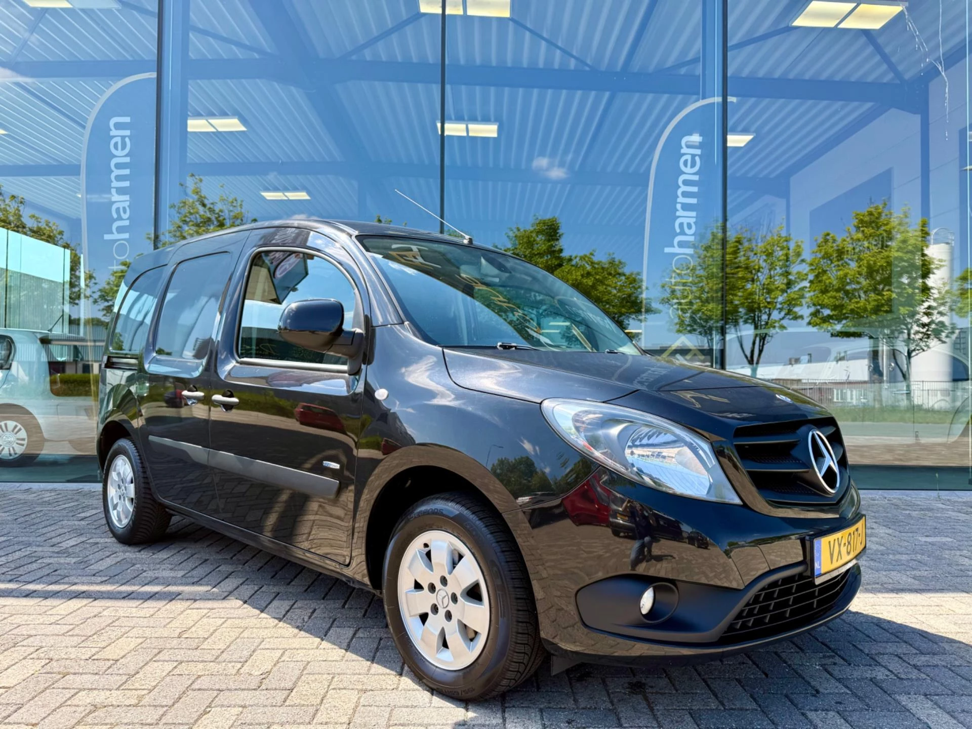 Hoofdafbeelding Mercedes-Benz Citan