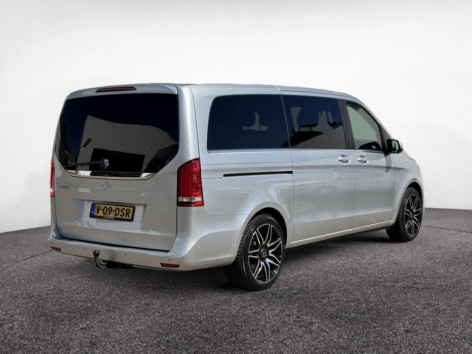 Hoofdafbeelding Mercedes-Benz V-Klasse