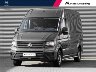 Volkswagen Crafter 30 2.0 TDI 140pk DSG L3H3 Trendline · Camera · Trekhaak · Side Bars · Cruise Control · Apple/Android Car Play · DAB Radio · Garantie t/m 04-09-2028 of 120.000km