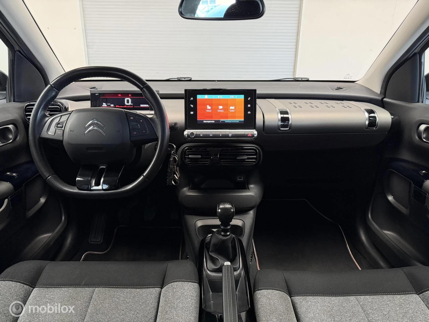 Hoofdafbeelding Citroën C4 Cactus