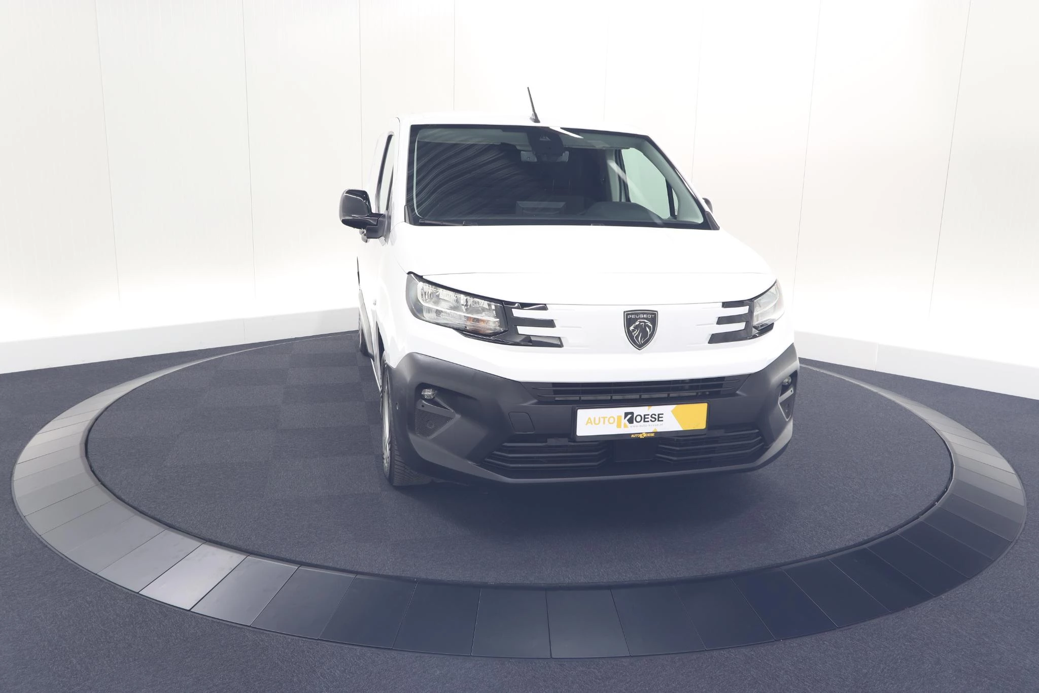 Hoofdafbeelding Peugeot Partner